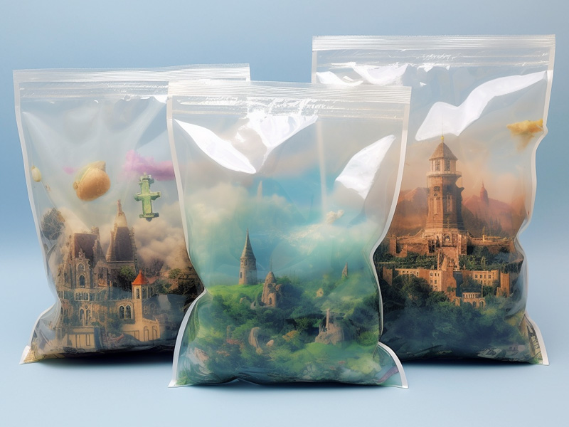 錫紙包裝袋 錫紙包裝袋