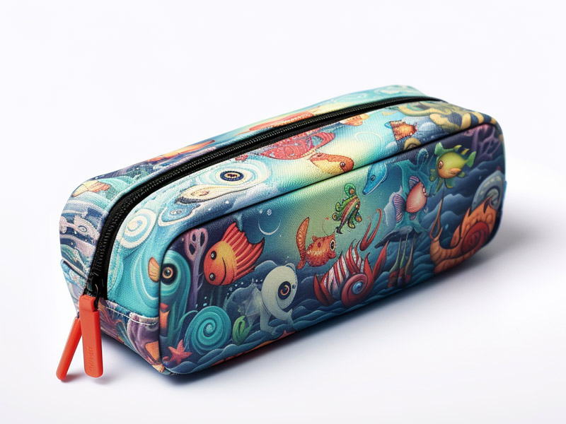 中考用的文具袋是多大的？中考文具袋的尺寸及攜帶建議